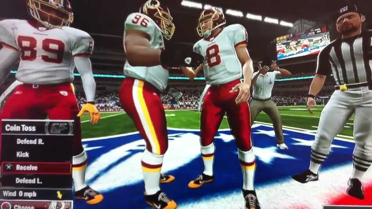 Madden12 Online Franchise League 