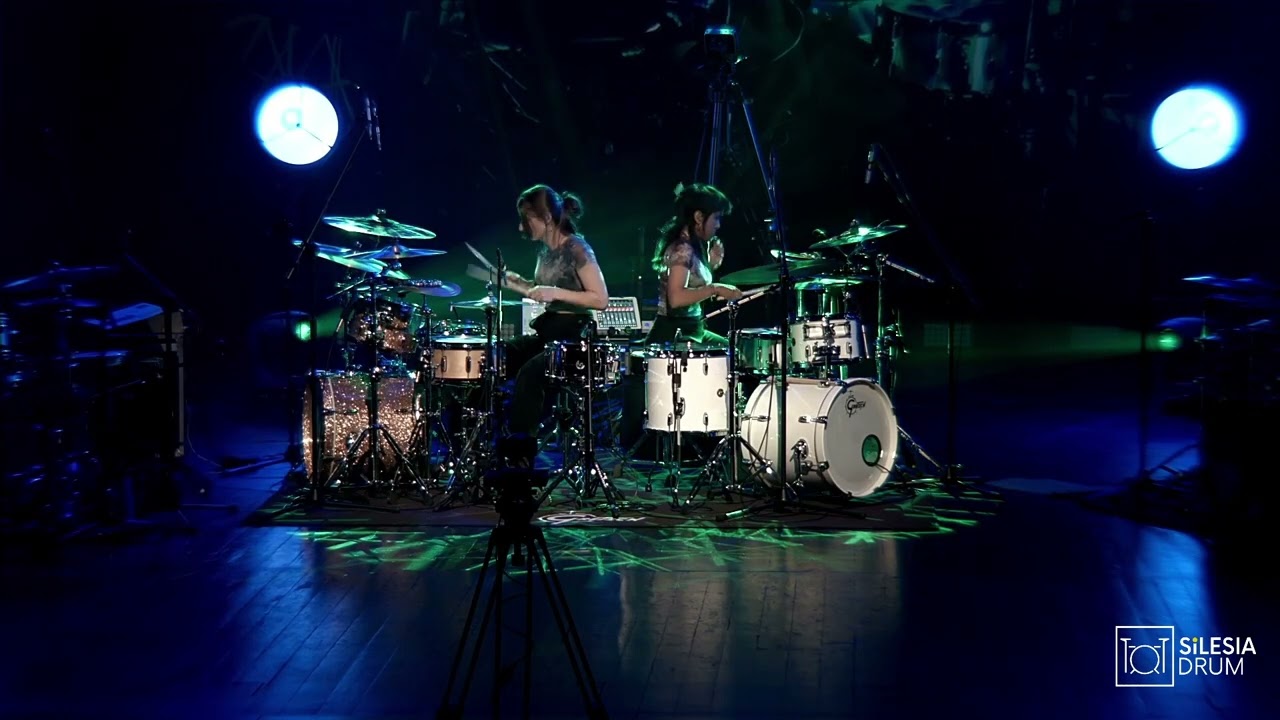Gretsch Day - Back To Backbeat - Helen De La Rosa & Giulliana Merello - Silesia Drum 2024 | Part 1