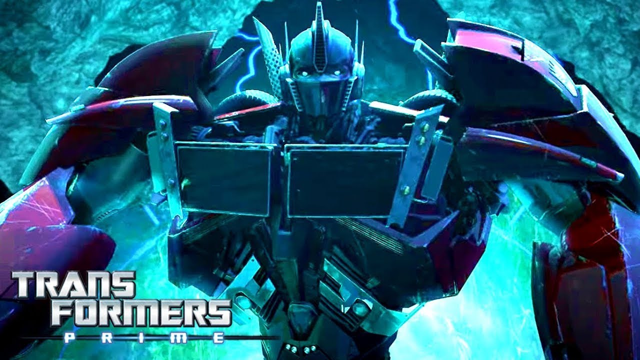 TELEVİZYON ÖZEL YAYIN: Transformers Prime Kış Maceraları 🚨❄️ Kahraman Otobotlarla Aksiyon Zamanı