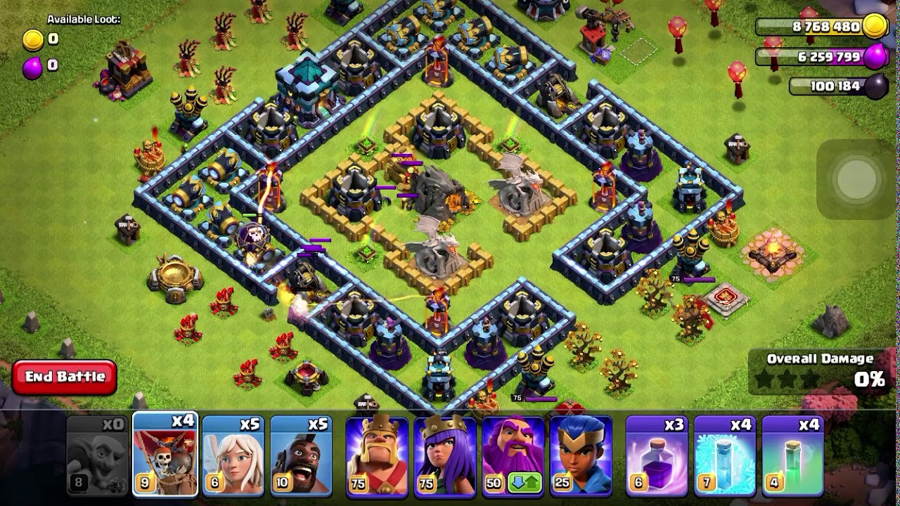 Easy 3 Star Hog Mountain Challenge | Clash of Clans | 2021 | How to 3 Star Hog Mountain Challenge