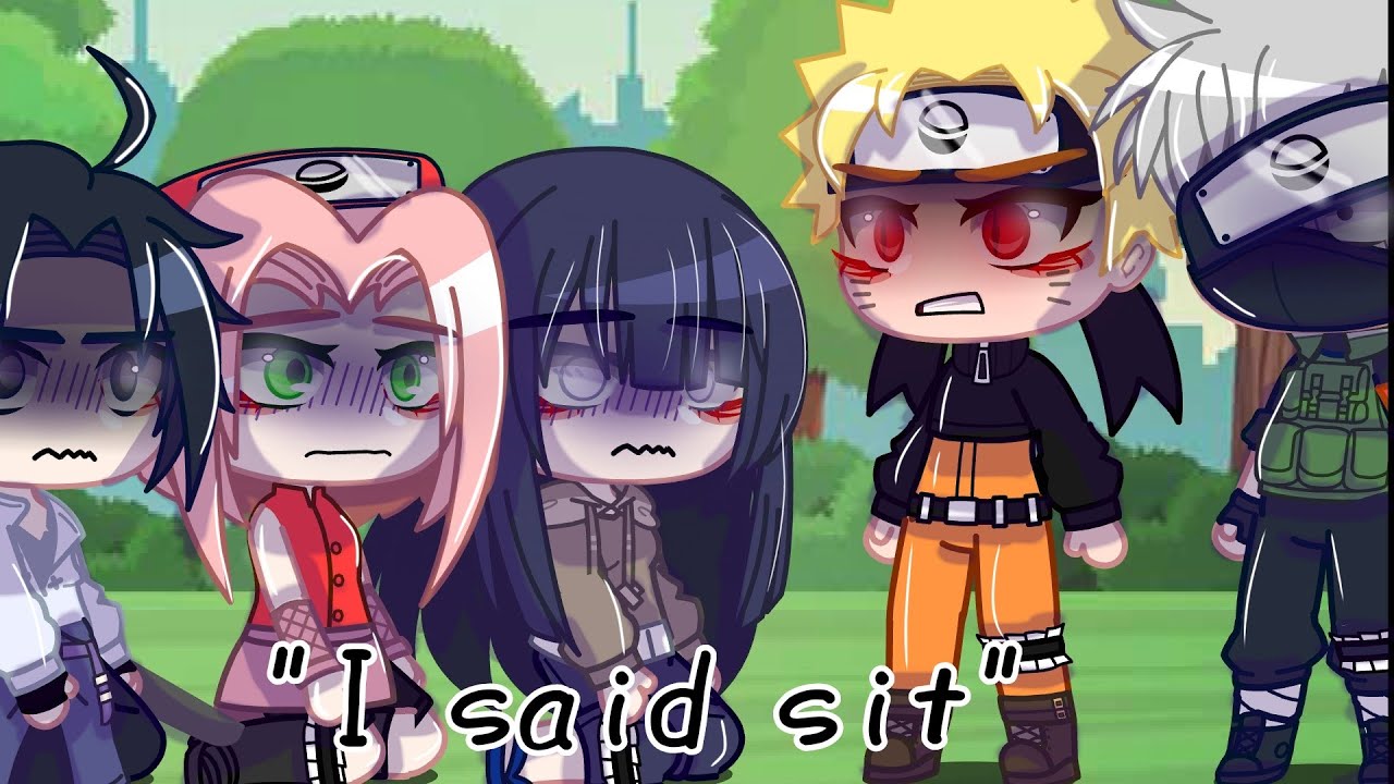 [ • I Said Sit • ] ° Meme ° × Naruto ×