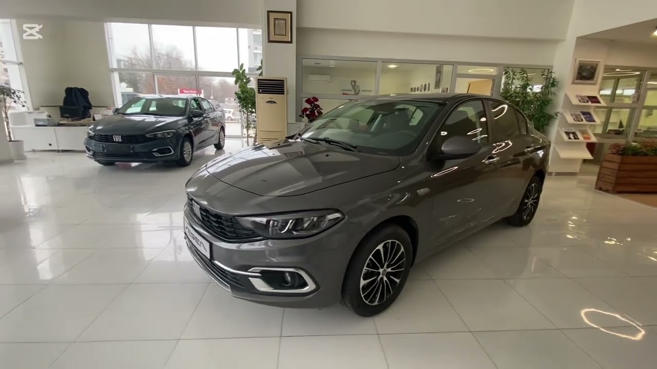 Egea sedan urban donanımını sizler i&ccedil;in anlattık.İyi seyirler. #fiat #egea #egeasedan