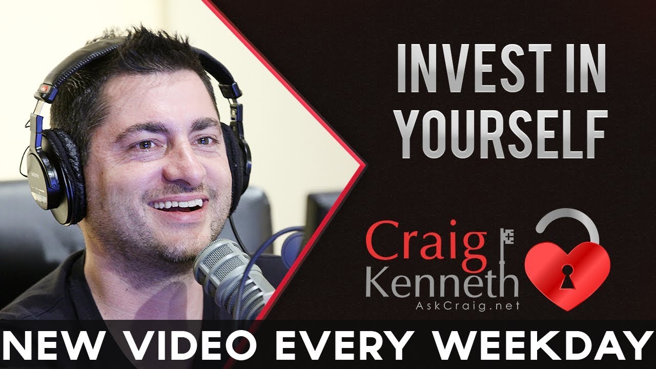 Invest in Yourself