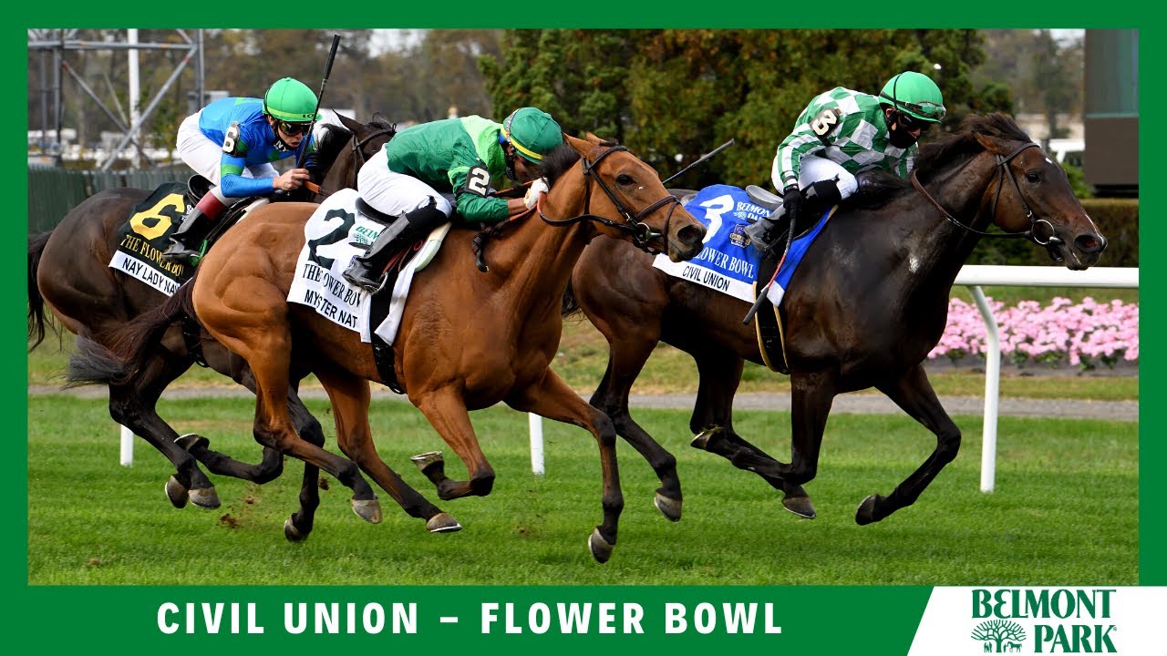 Civil Union - 2020 - The Flower Bowl