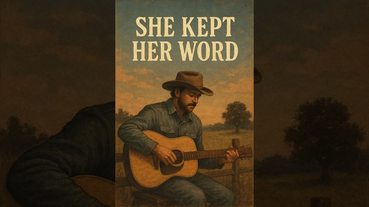 She Kept Her Word