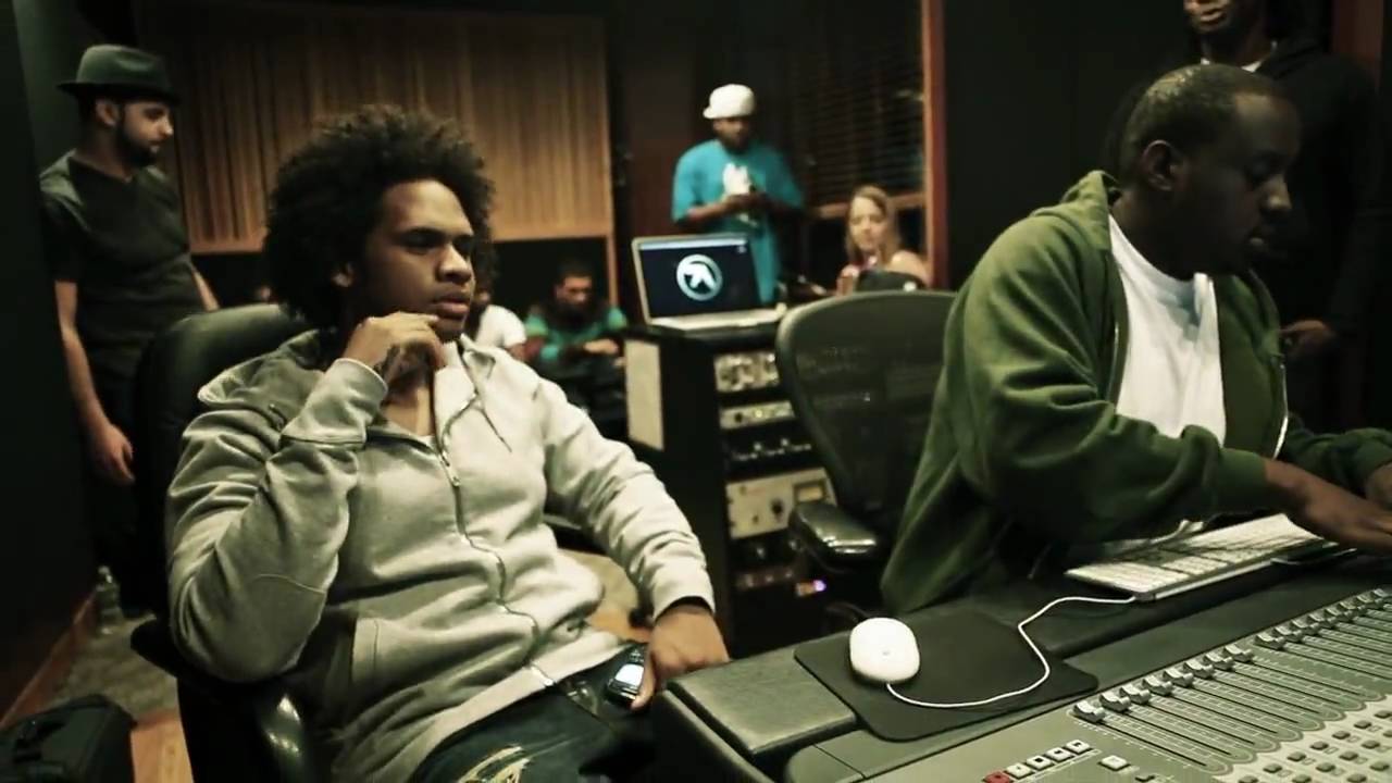 Jaicko Ft. Danny Reid  - Callin' (All Night Long) In Studio