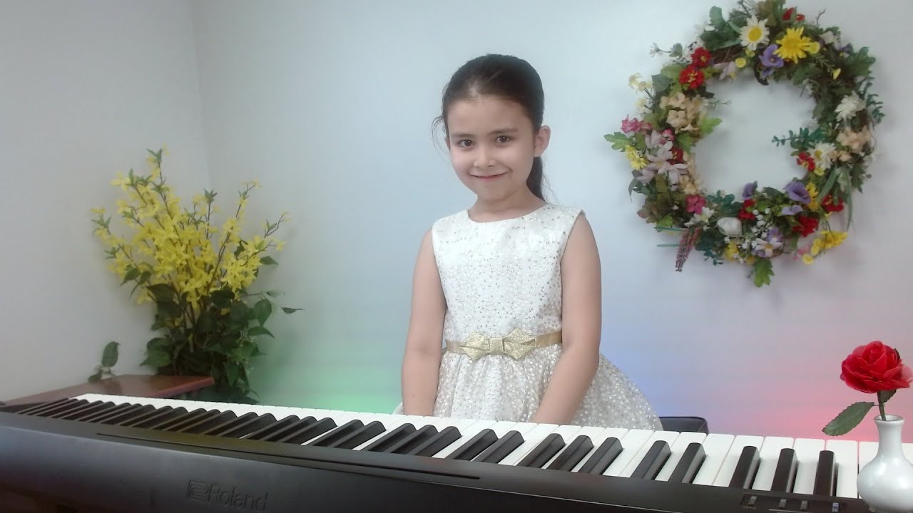 Play Me the Waltz of the Angels by Rory Lee and Dennis Knutson. Piano cover by Ellie Sotero Azar.
