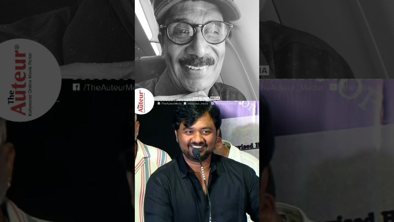 Manobala Sir-கு நான் தான் Voice dub பண்றேன்! Lollu Sabha Jeeva speech at Yolo Movie Pooja Ceremony
