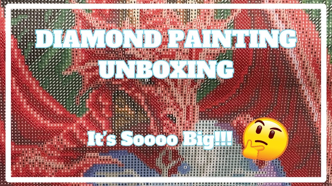 'Dragon' My Feet On This One . . . | Diamond Painting Stay or Go #6