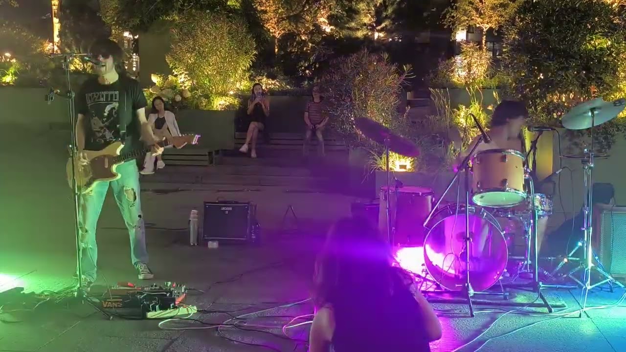 Best Friends Band - Heart-Shaped Box (Nirvana cover)
