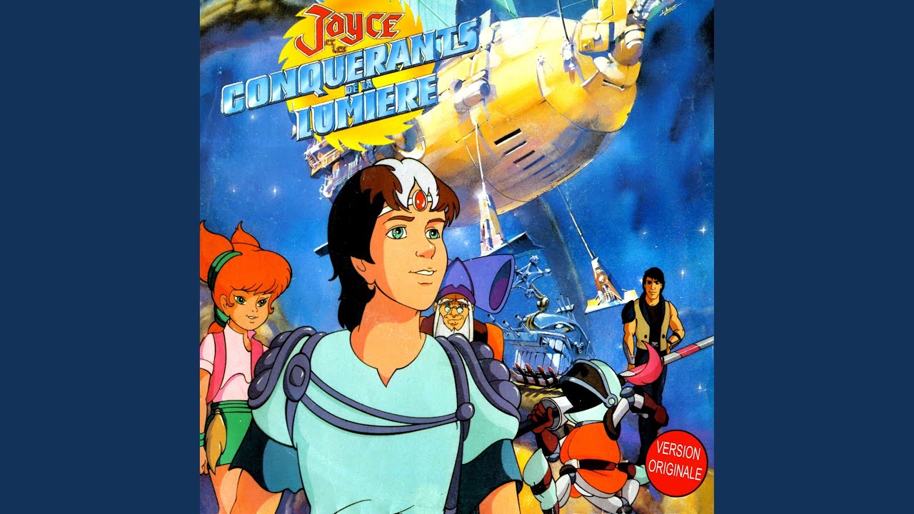 Jayce et les conquérants de la lumière (Instrumental)