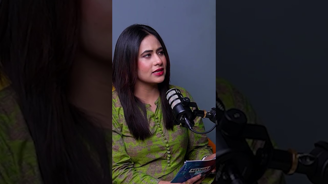 Dr. Ruby Malik Fiza Ali Par Ghusa! | NextGen Talk