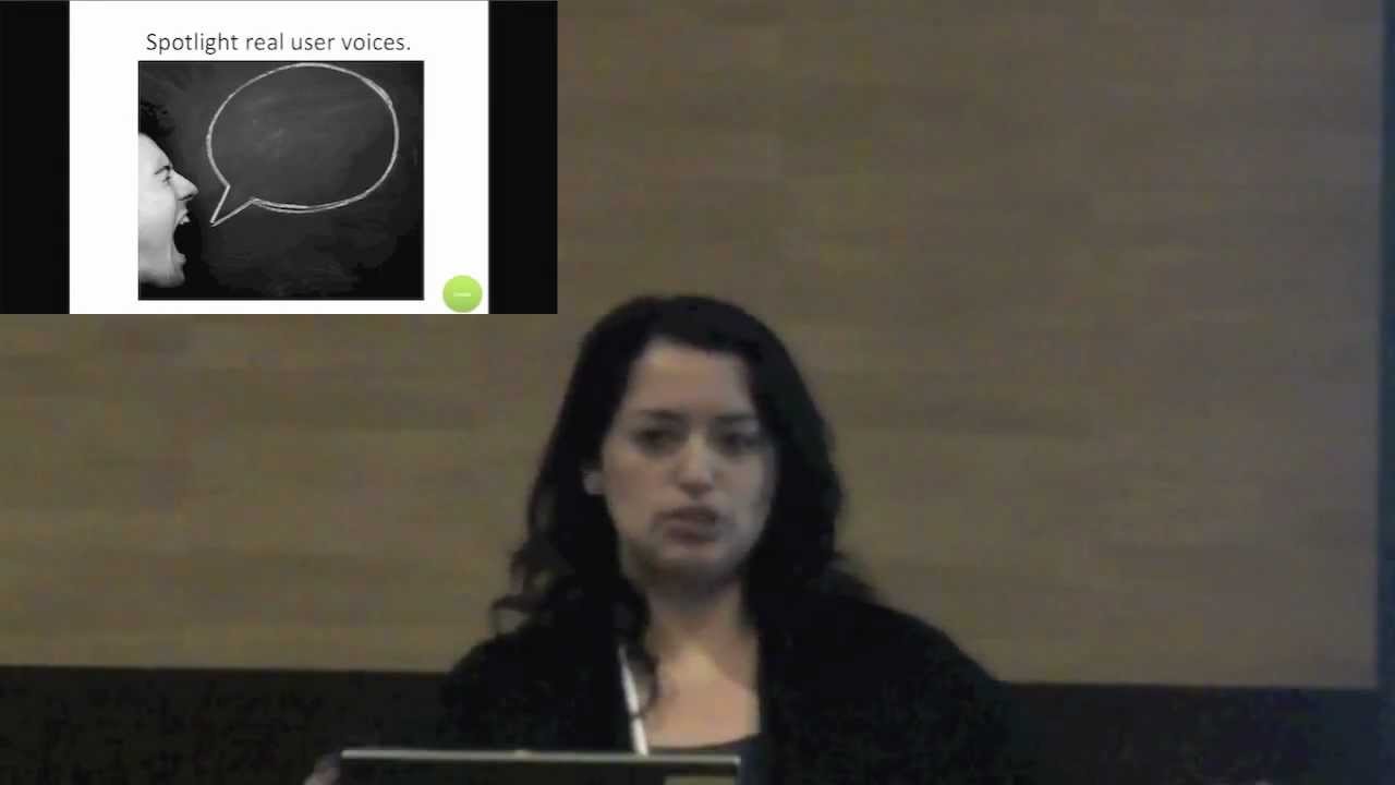 Enriching the User Group Experience with Social Media