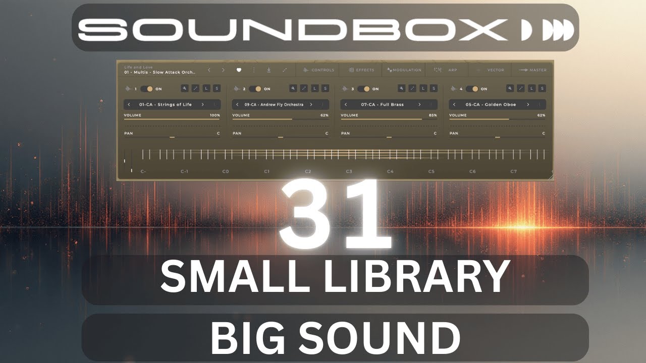 This 31 Preset Library Changed My Scoring Workflow