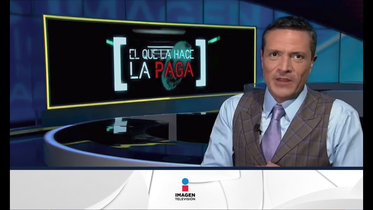 Detienen a tres asaltantes afuera de un bar | Imagen Noticias con Francisco Zea