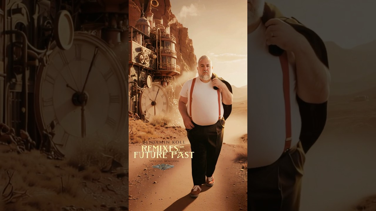 Remixes From A Future Past (Special Edition) - OUT NOW!