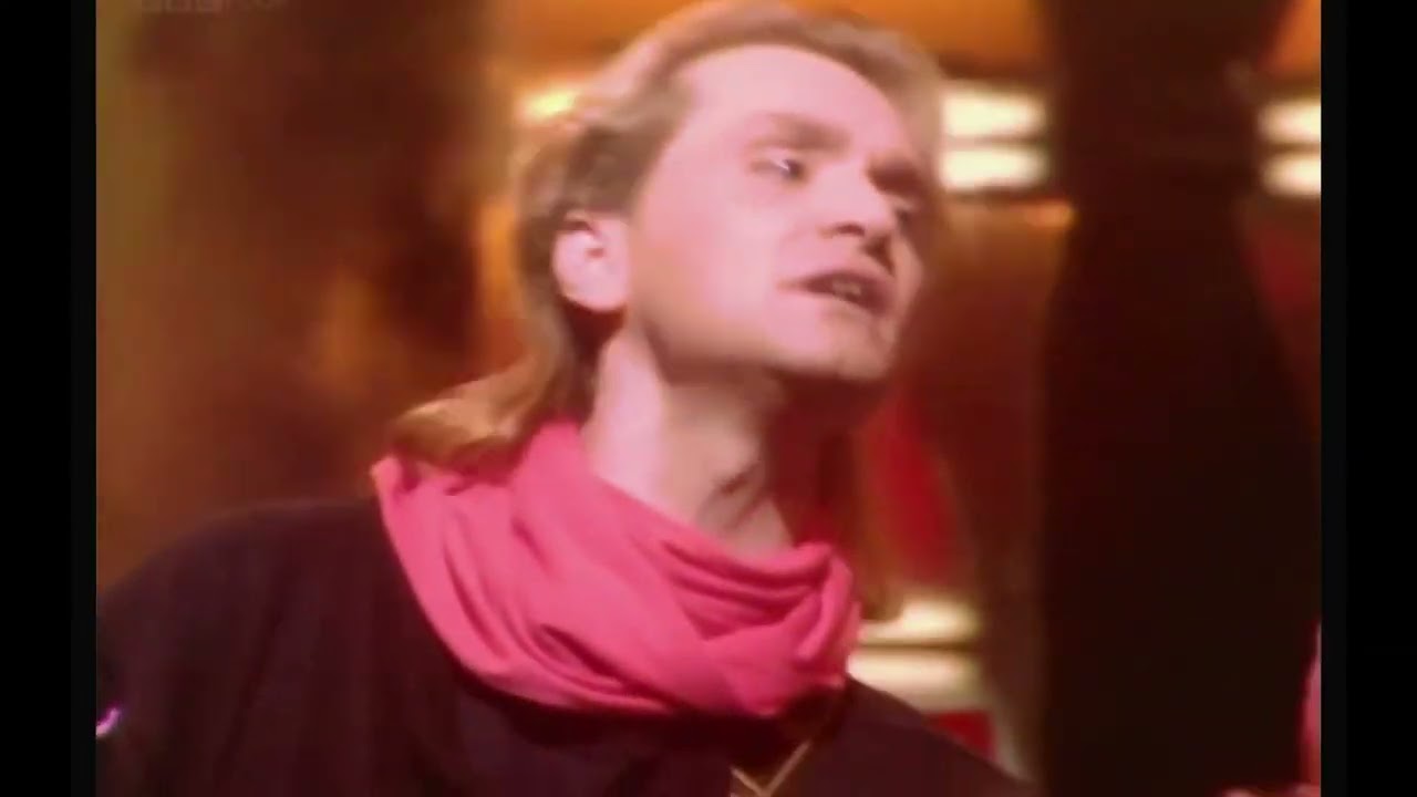 Wang Chung &ndash; Dance Hall Days (1984) | HD Classic Hit