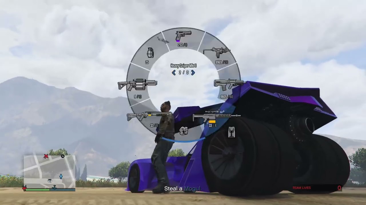 Live Twitch 1-16-2026 - Grand Theft Auto 5 Online
