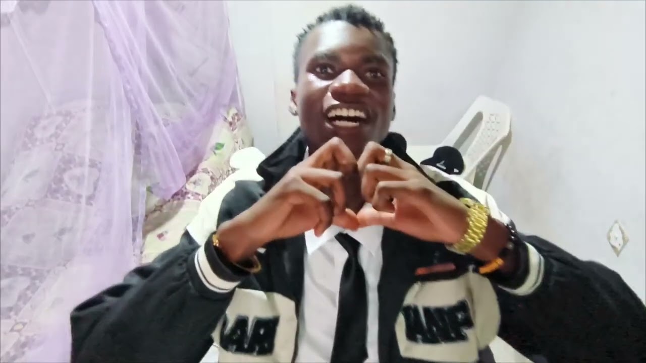 Lucky Collince-Wat is Love