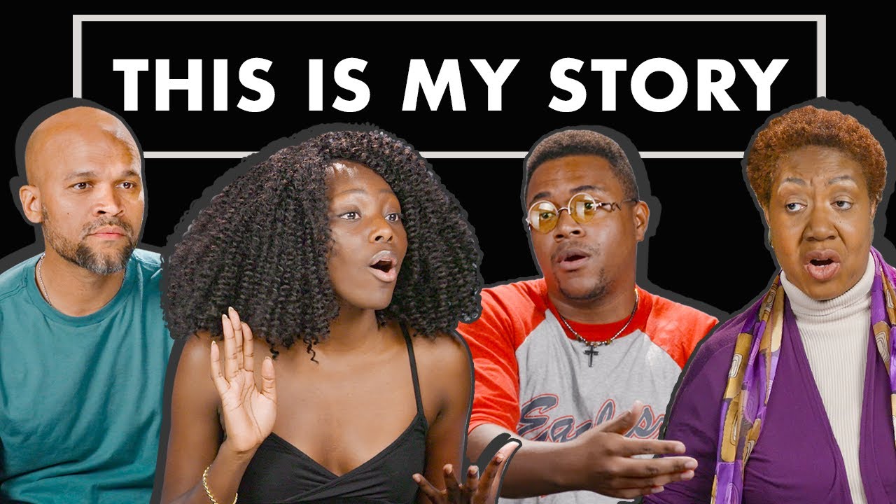 This Is My Story | #BlackLivesMatter