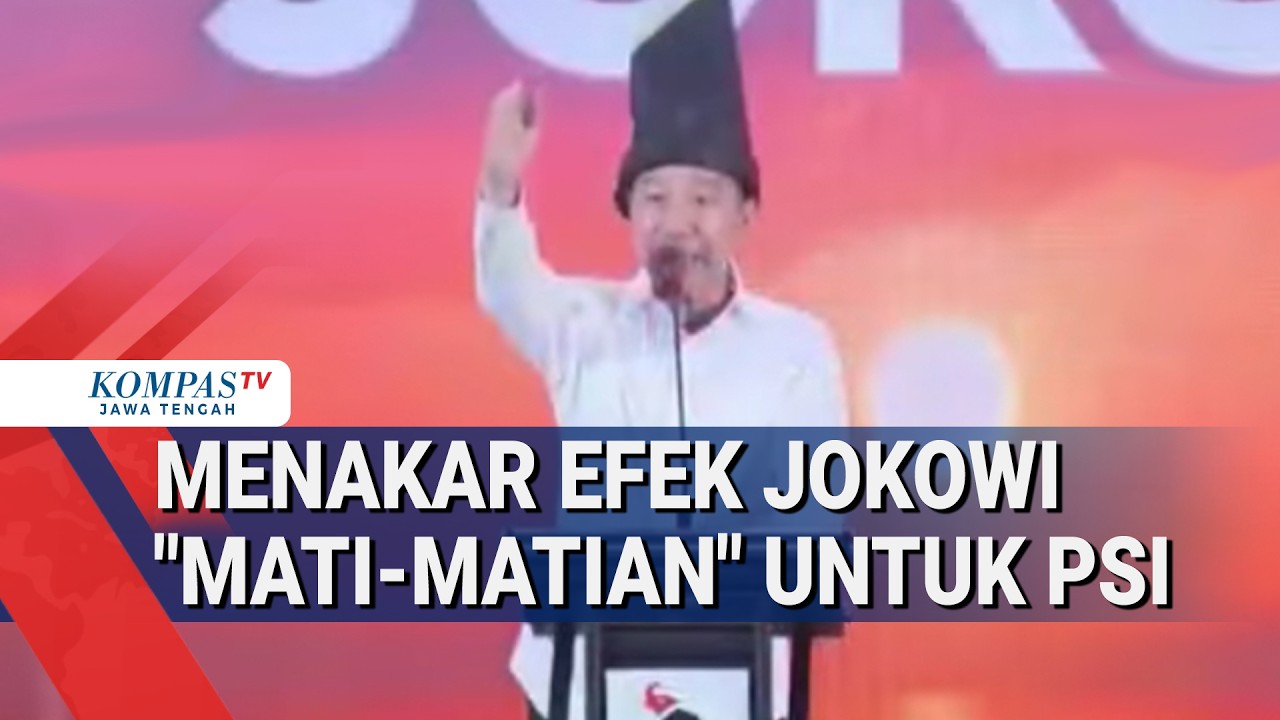 Menakar Efek Jokowi 
