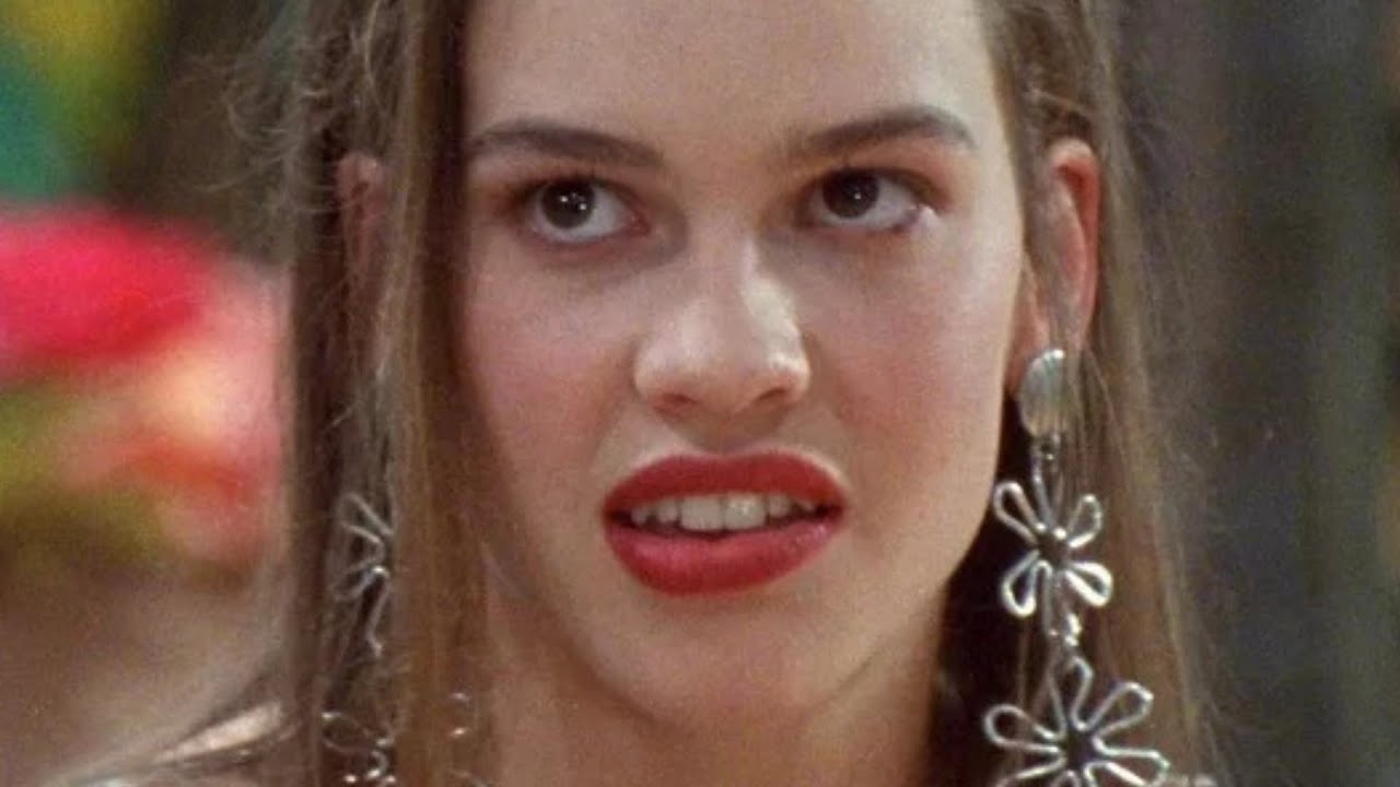 La Transformacion De Hilary Swank
