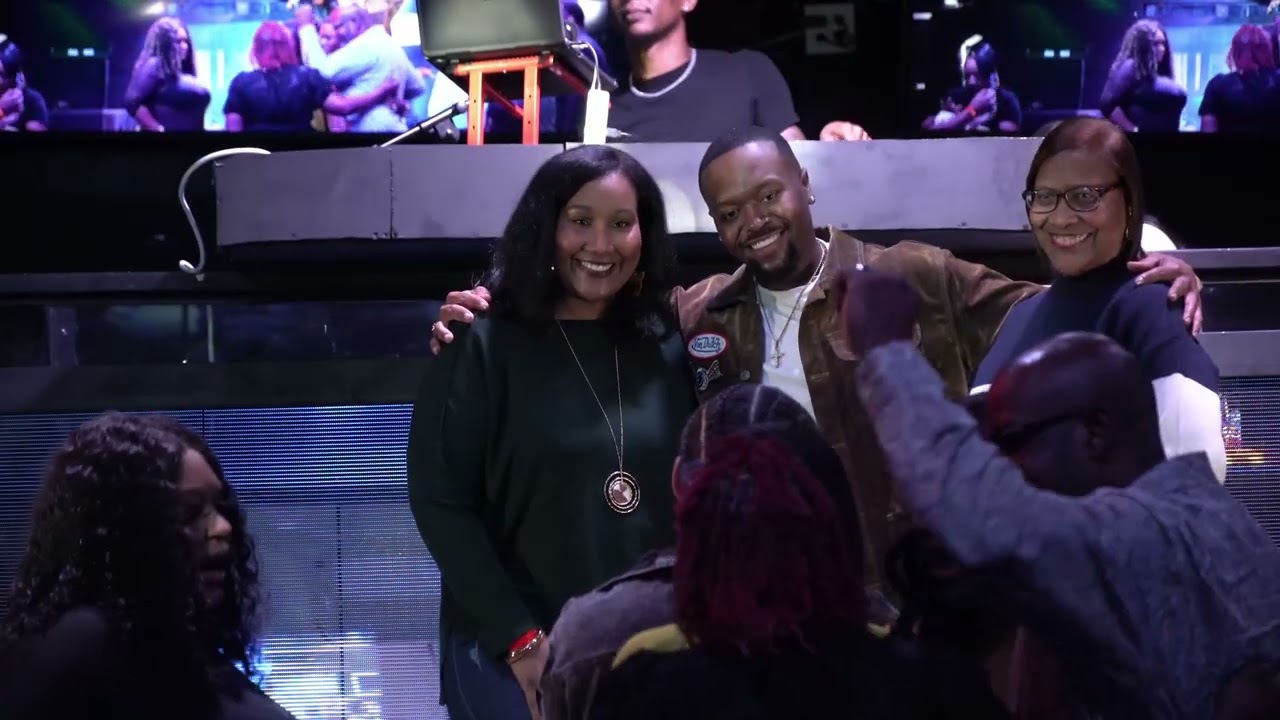 Comedy Showcase Alfred Rucker 1 9 2026 Meet and Greet