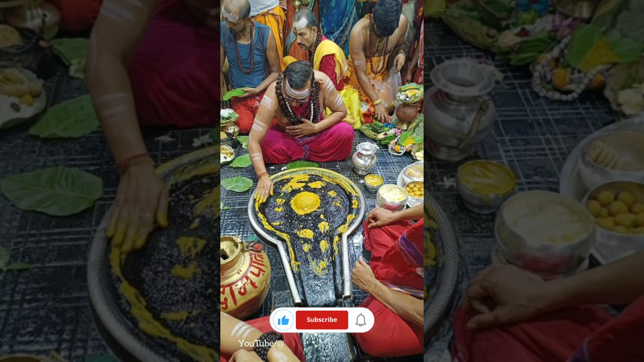 Baba Baidyanath Dham | Jyotirlinga darshan | Deoghar #baidyanath #trending #shorts #harharmahadev 🙏🔱