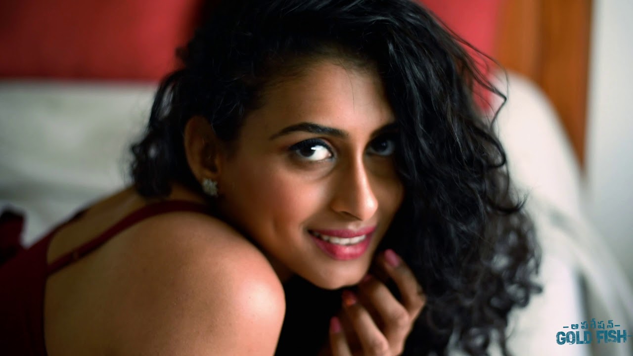 Actress Nitya Naresh Look in Operation GoldFish | TalksOfCinema TV