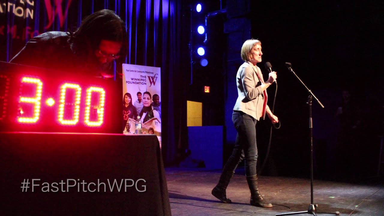 #FastPitchWPG Semi-Final