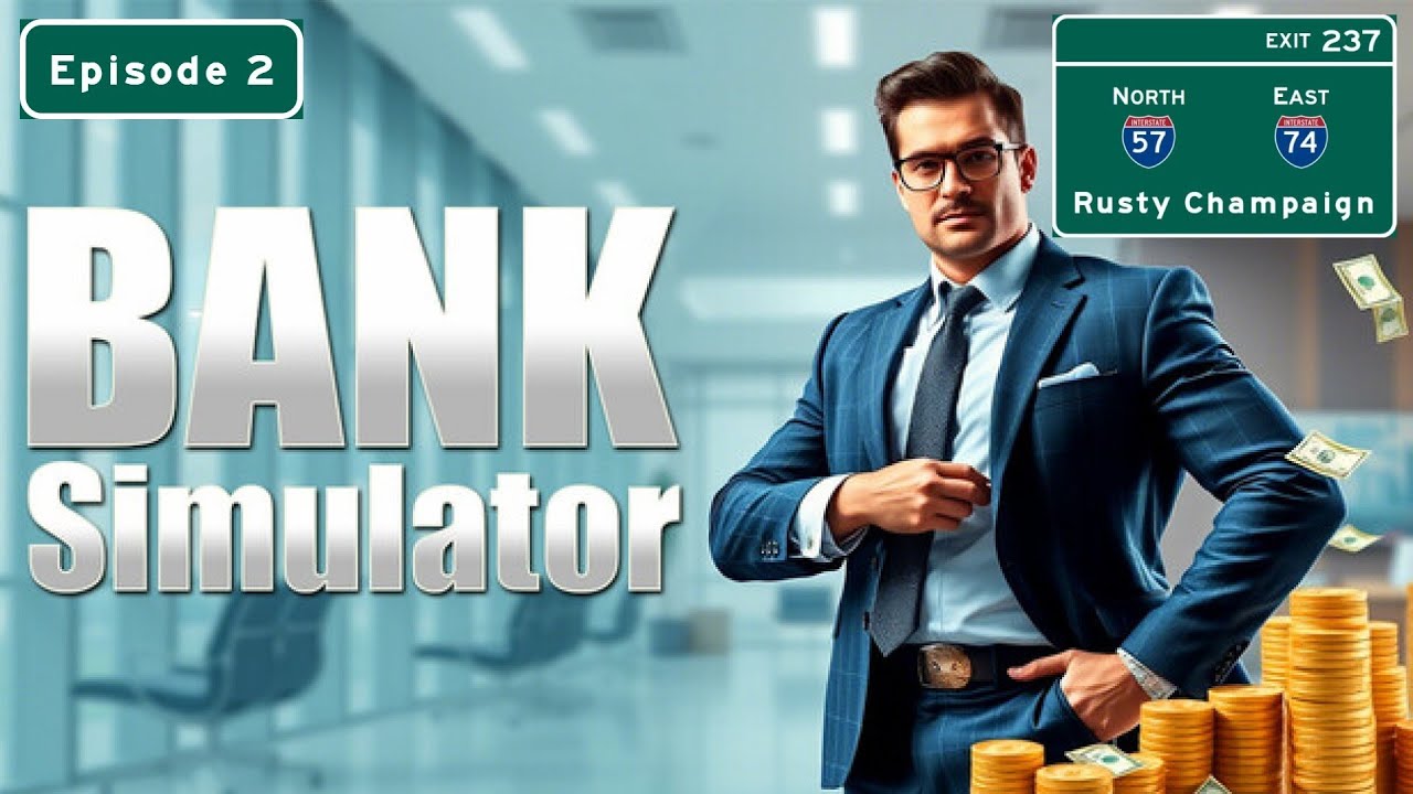 Bank Simulator Demo - Introducing the Investment Manager!  Episode 2
