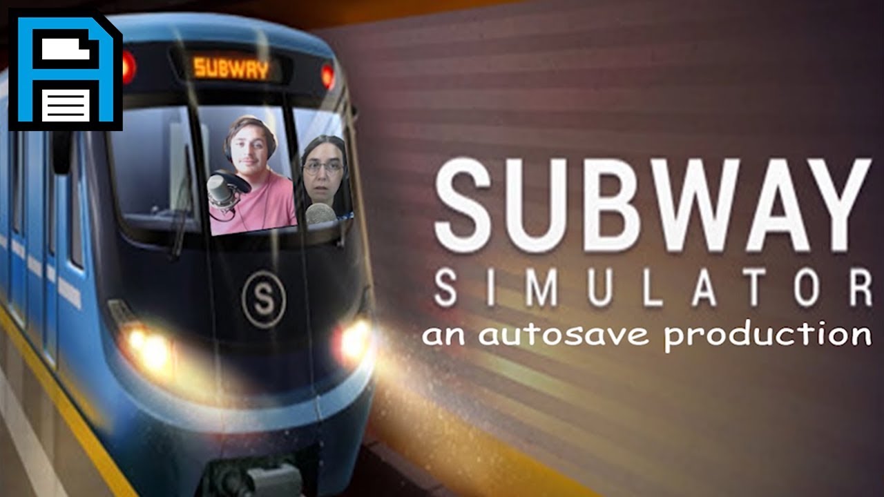 What's The Speed Limit Of A Subway Train? | SIMULATION STATION - Subway Simulator