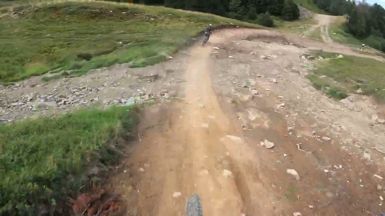 Superbob 4k | Abetone gravity park [08/24]