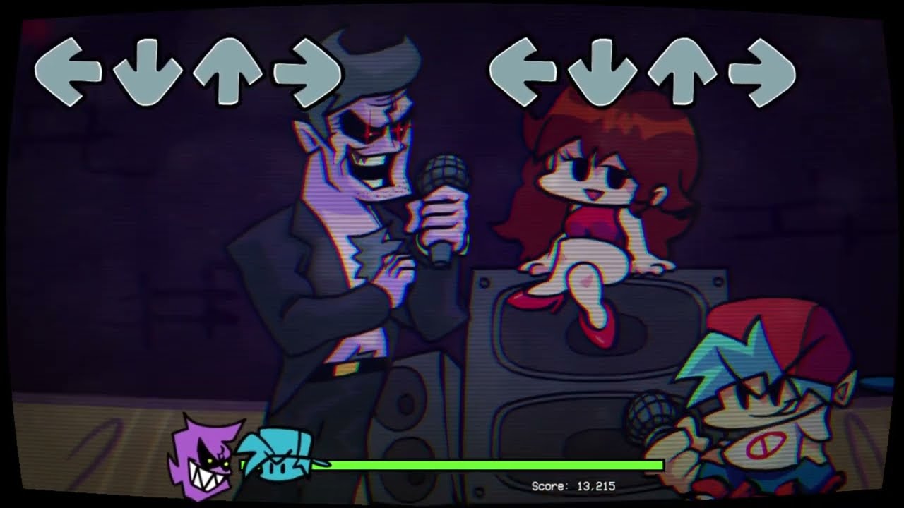 FNF but... without notes?
