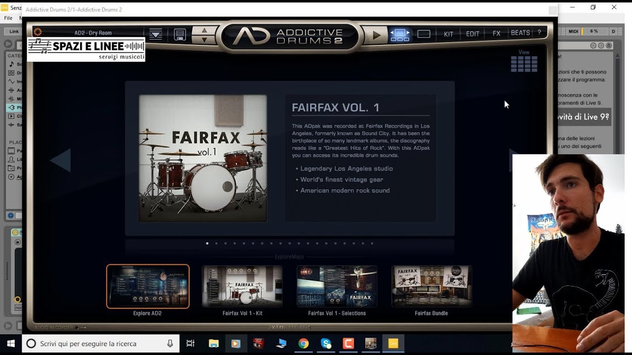 Drum Machine: come creare una traccia MIDI di batteria
