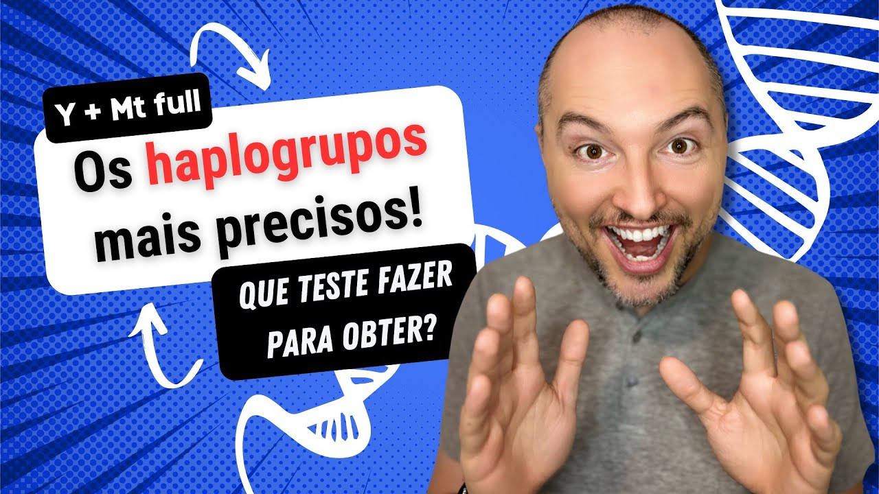 Como obter haplogrupos com a maior precisão