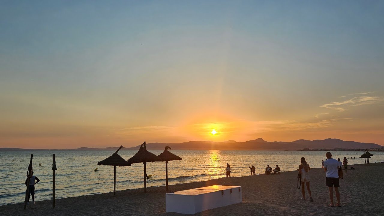 Mallorca 2024 / Auf Achse mit den Unglaubs