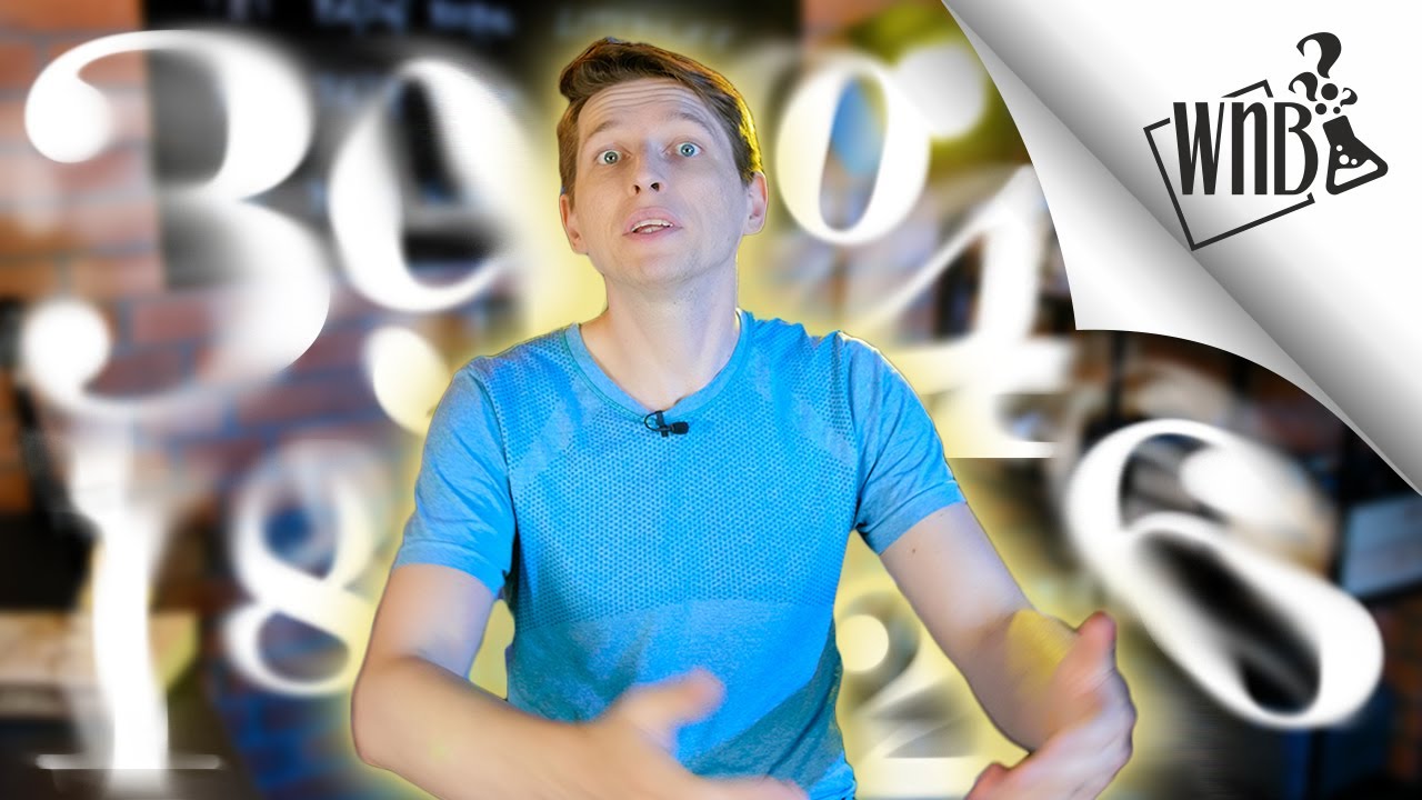 Mózg, który nie widzi cyfr