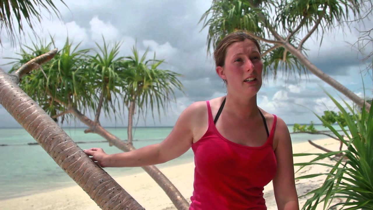TRACC - Marine conservation on Pom Pom island by Rachel Clark