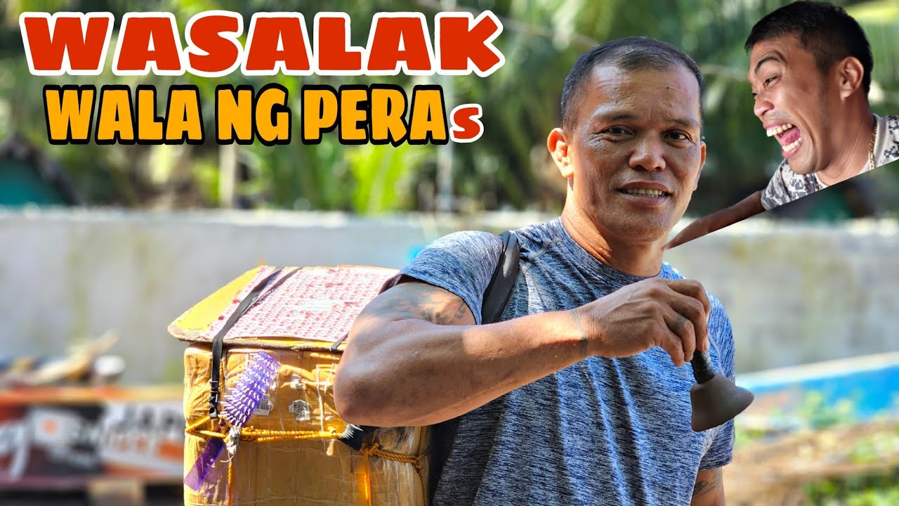 MADI KATIGBAK aka WASALAK ICE DROP VENDOR NA NGAYON