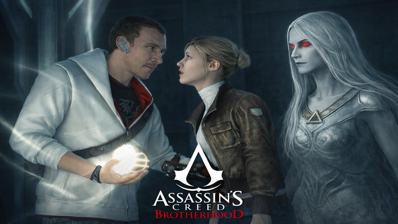 Трагичный финал Assassin's Creed Brotherhood #21