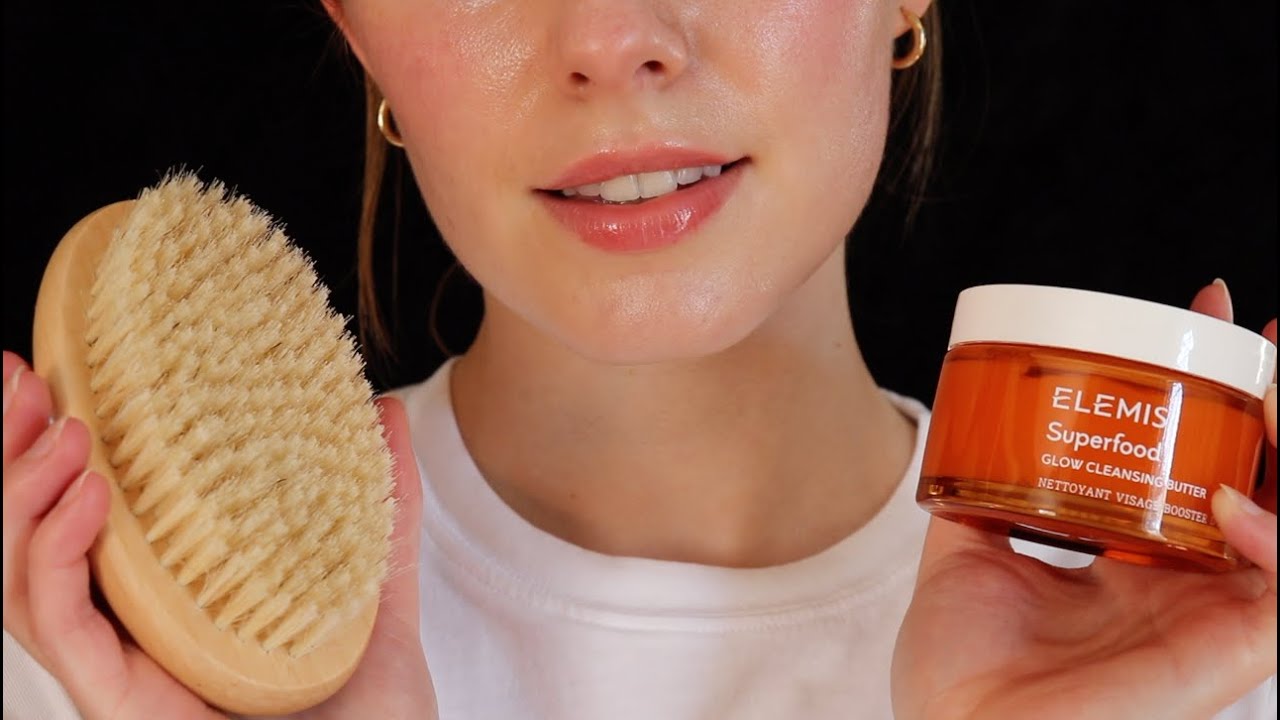 ASMR Pampering You To Sleep