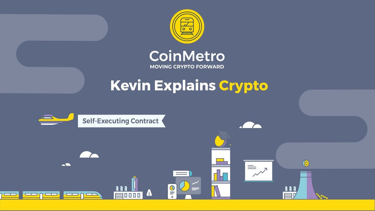 What is a Self-Executing Contract?