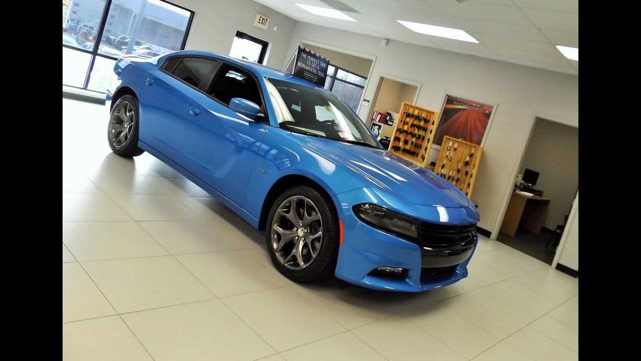 2015 Dodge Charger RT Plus Review and In Depth Tour