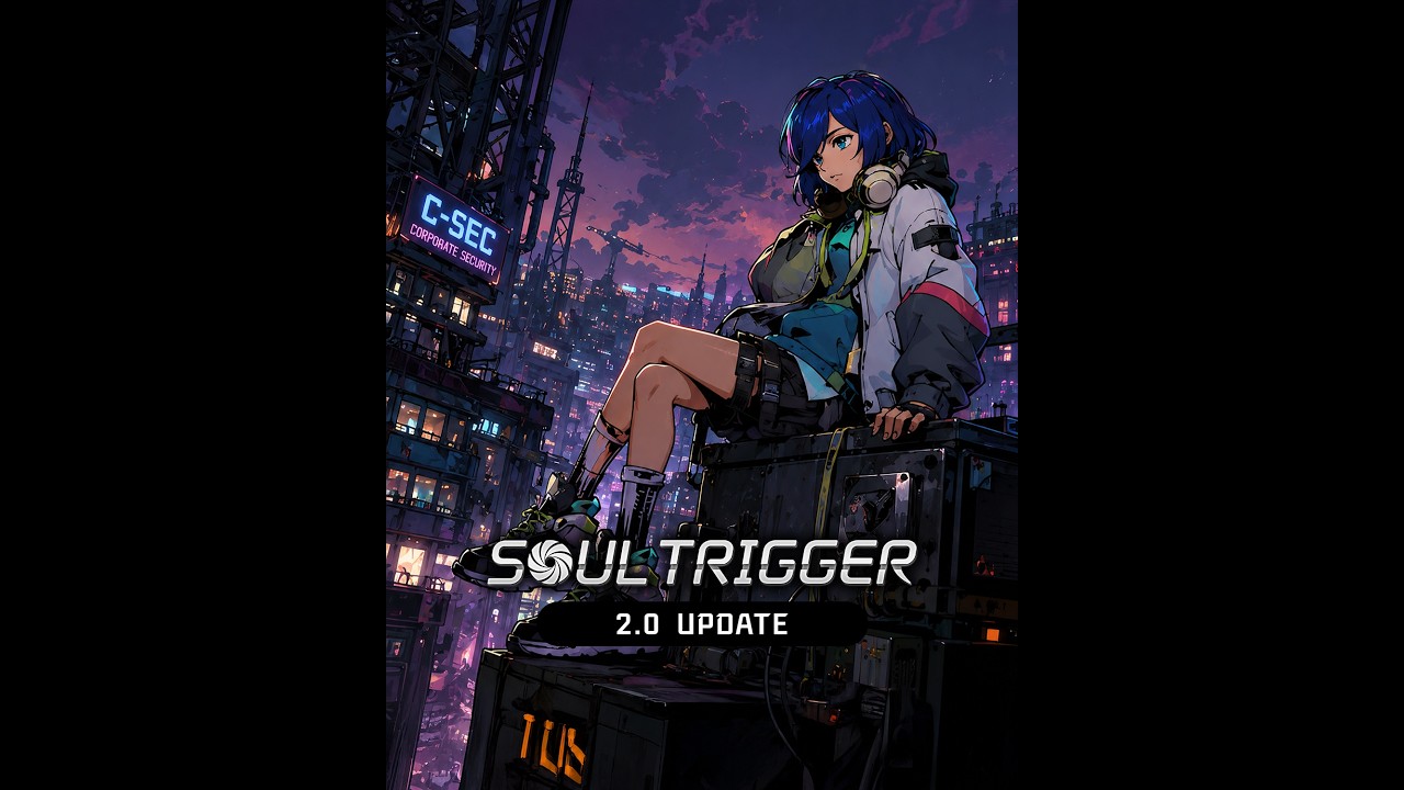 SoulTrigger - Game Loop