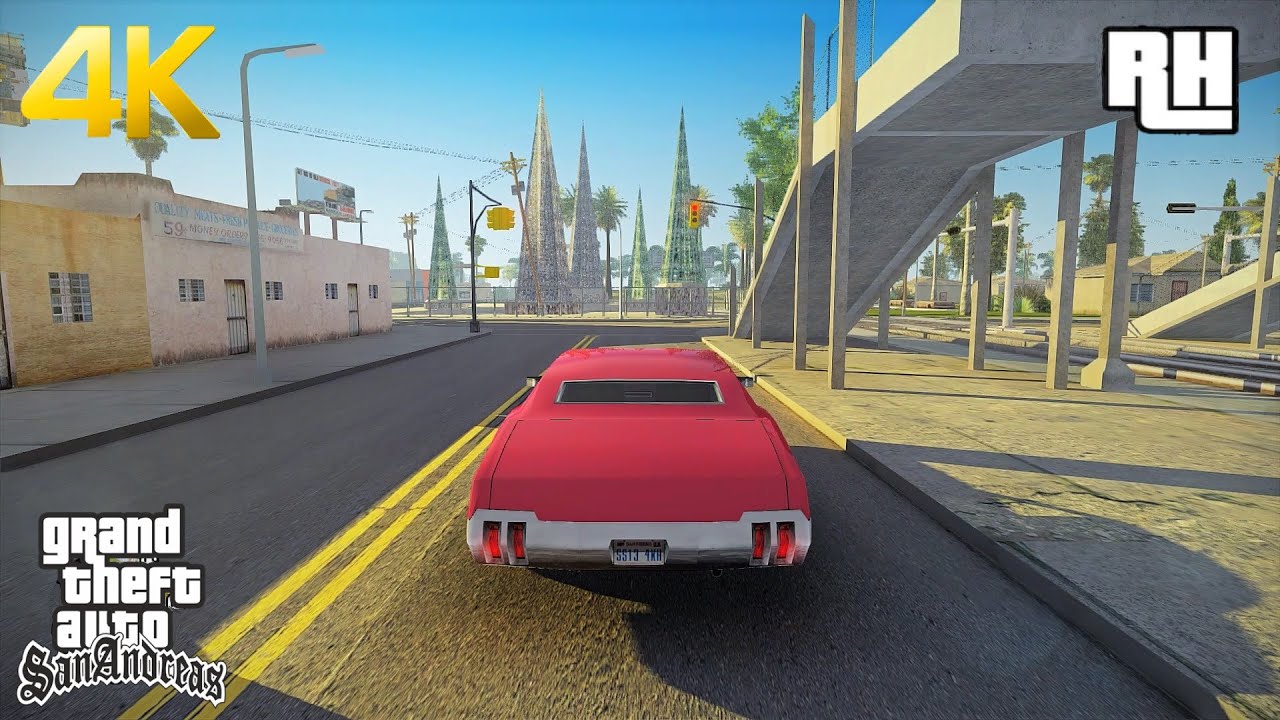 GTA San Andreas - Running Dog - 