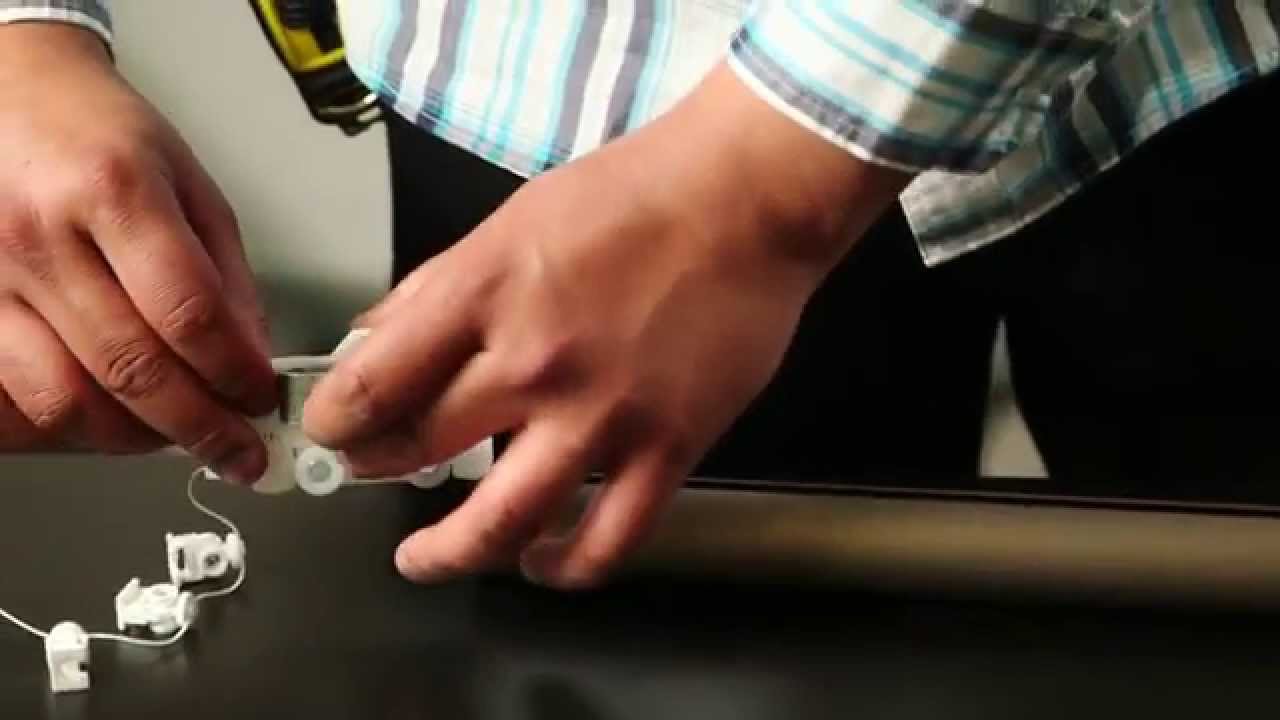 Elegant Glide Ripplefold System