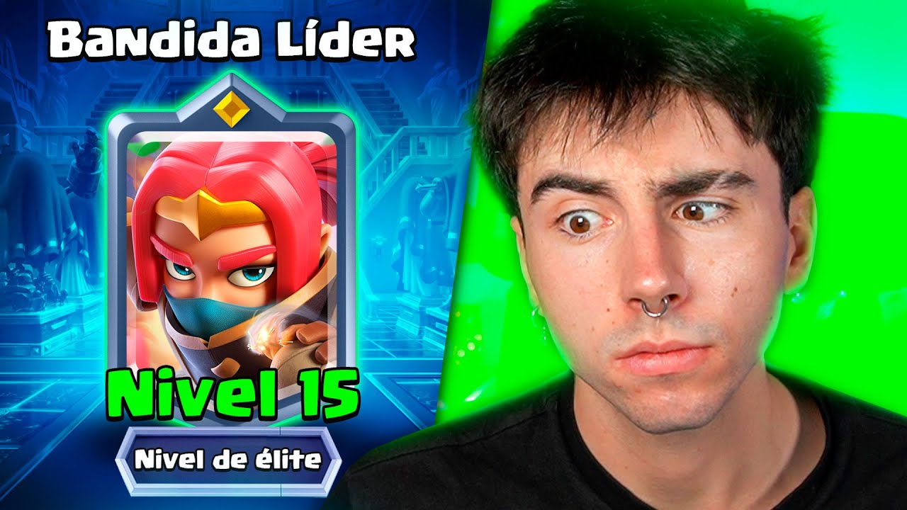 SUBO EL NUEVO CAMPEÓN NIVEL 15!! ESTA ROTISIMO!!