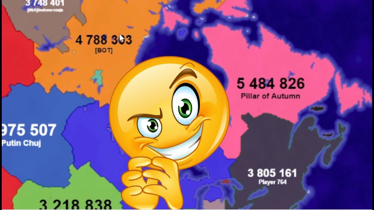 Opportunist Canadian | Territorial IO