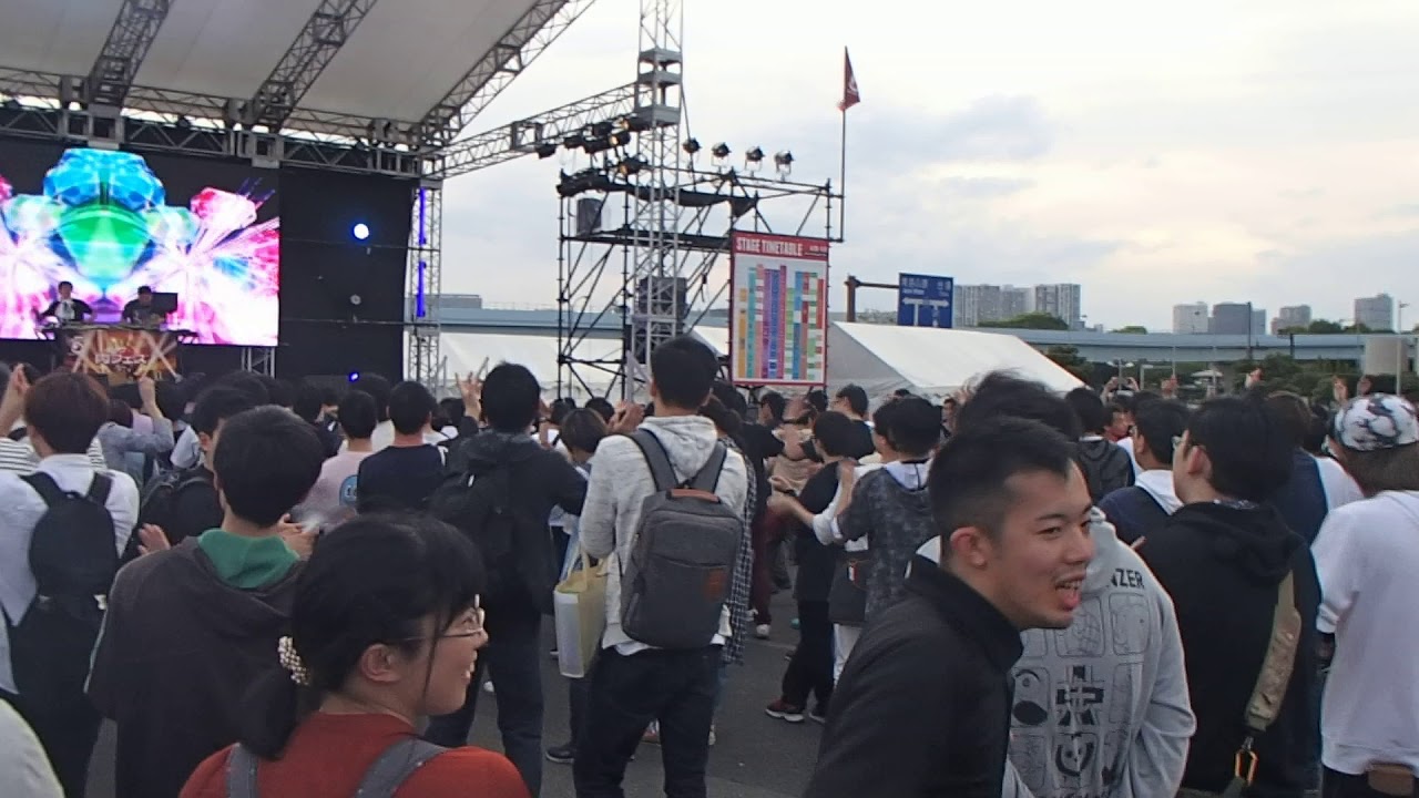 【肉フェス】ワガママMIRROR HEART【2019/5/3】